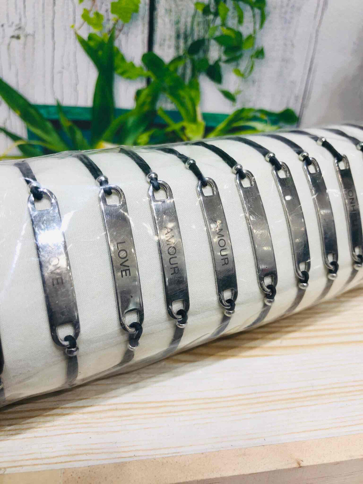 Wholesaler Loya Bijoux - Cushion Bracelet Fantaisie