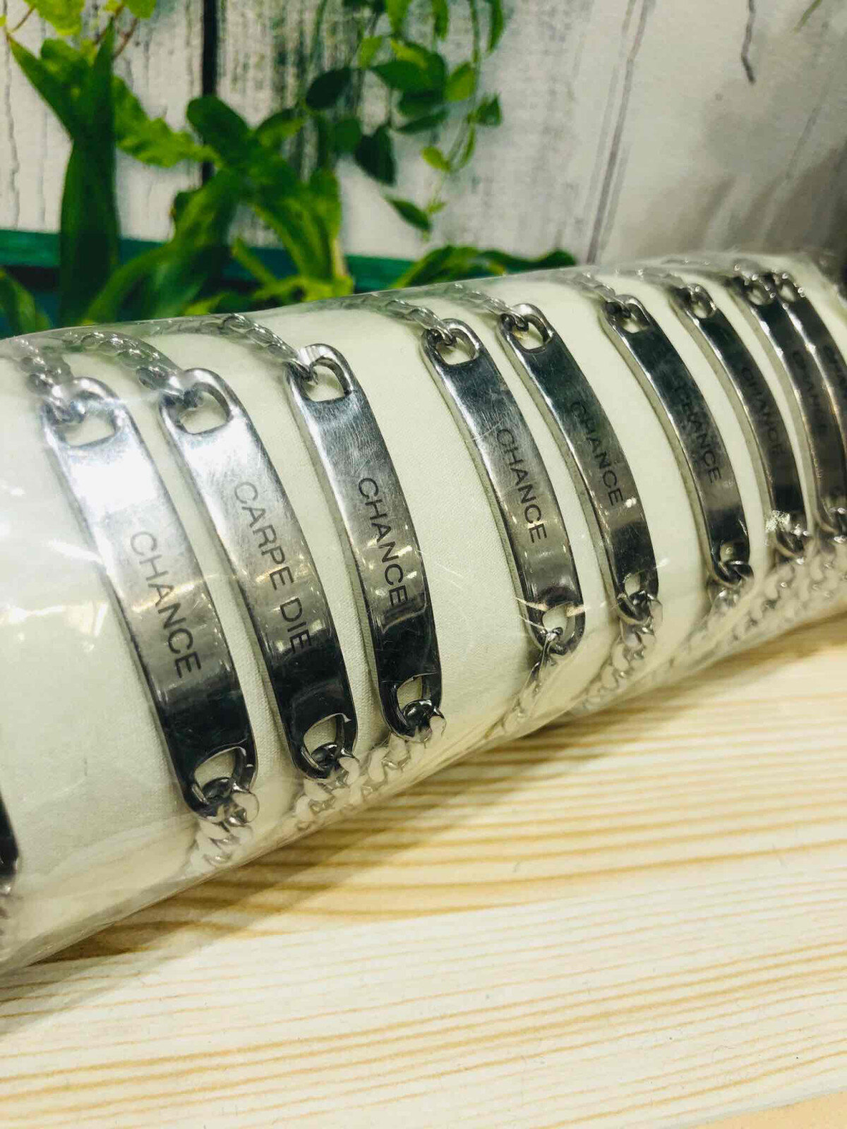 Wholesaler Loya Bijoux - Cushion Bracelet Fantaisie