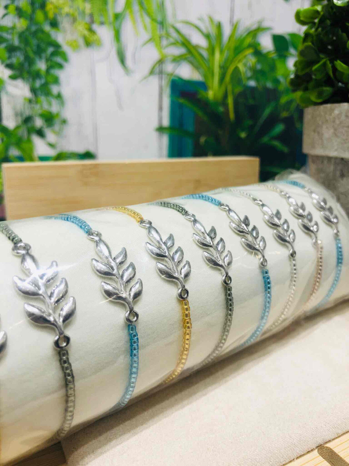 Wholesaler Loya Bijoux - Bracelet coussin Jelly