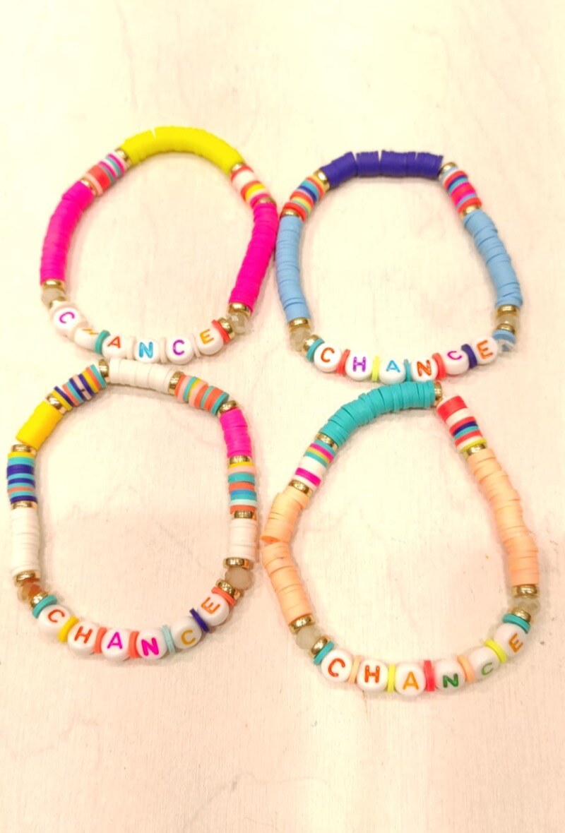 Wholesaler Loya Bijoux - Bracelet elastic