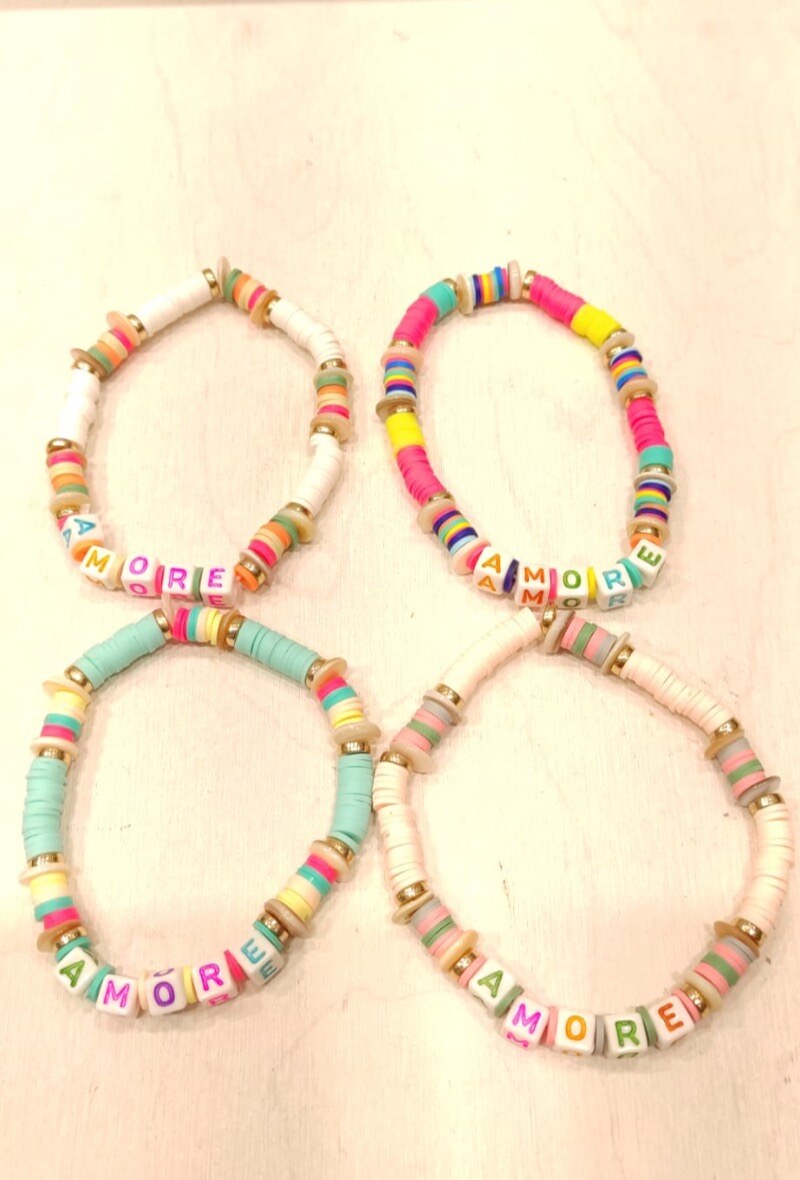 Wholesaler Loya Bijoux - Bracelet elastic