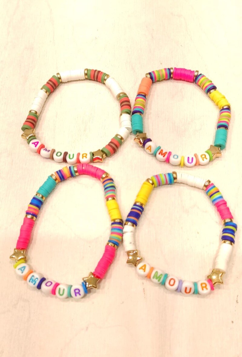 Wholesaler Loya Bijoux - Bracelet elastic