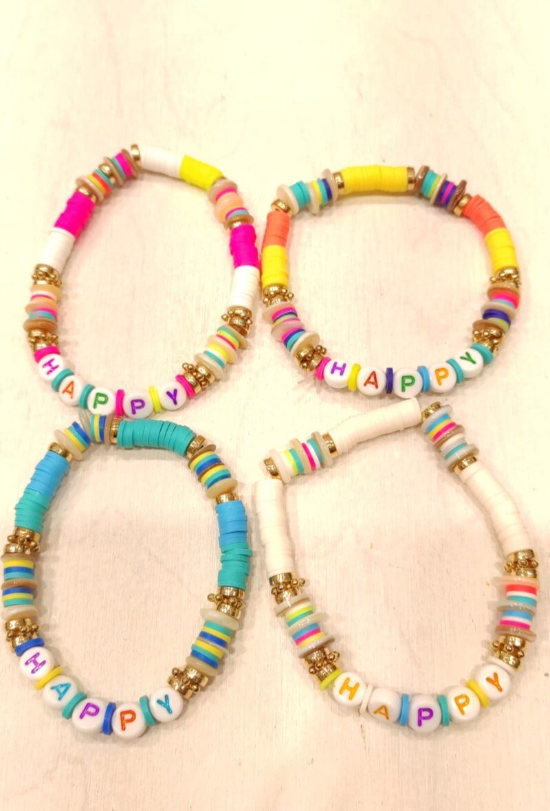 Wholesaler Loya Bijoux - Bracelet elastic