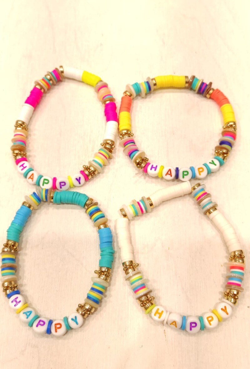 Wholesaler Loya Bijoux - Bracelet elastic