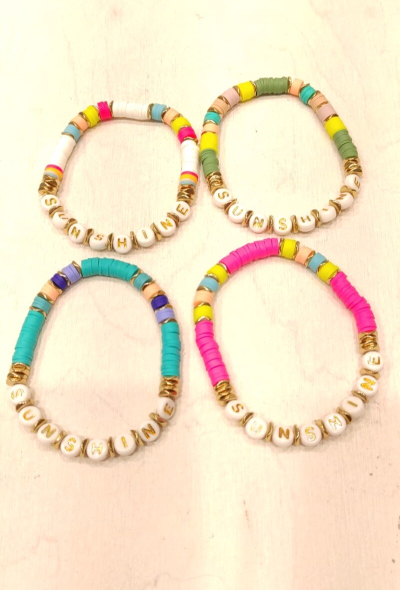 Wholesaler Loya Bijoux - Bracelet elastic