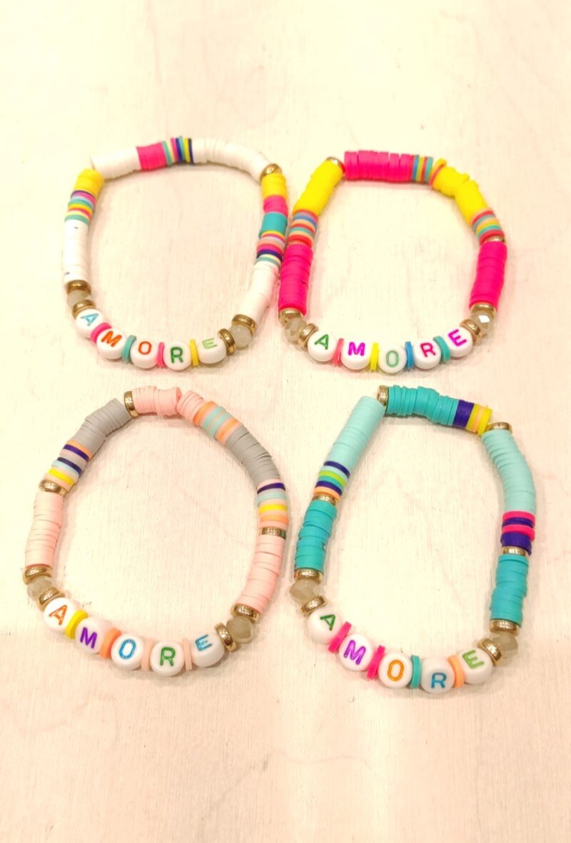 Wholesaler Loya Bijoux - Bracelet elastic