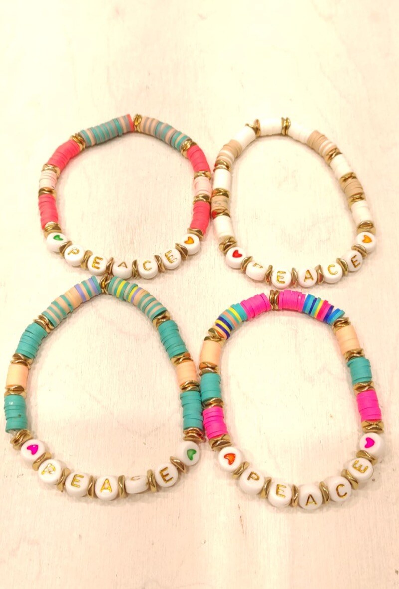 Wholesaler Loya Bijoux - Bracelet elastic