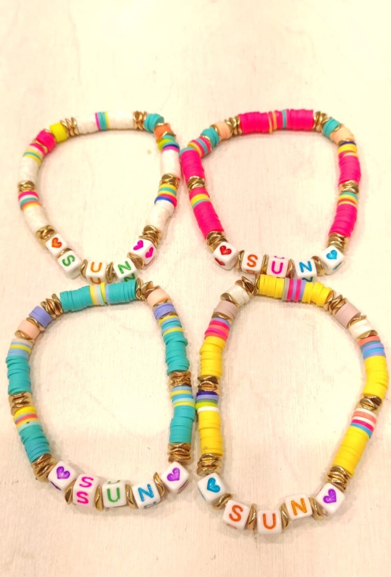 Wholesaler Loya Bijoux - Bracelet elastic