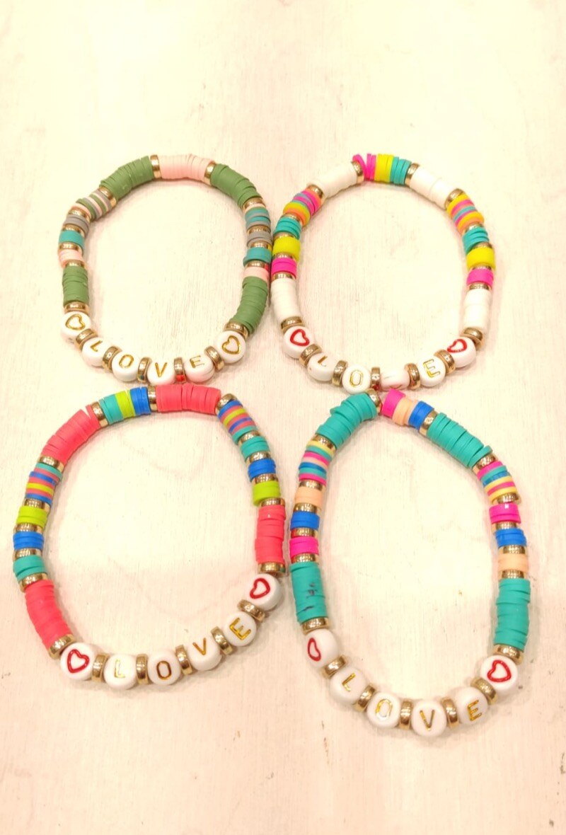 Wholesaler Loya Bijoux - Bracelet elastic