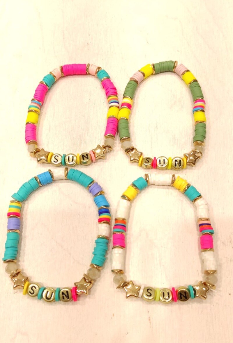 Wholesaler Loya Bijoux - Bracelet elastic