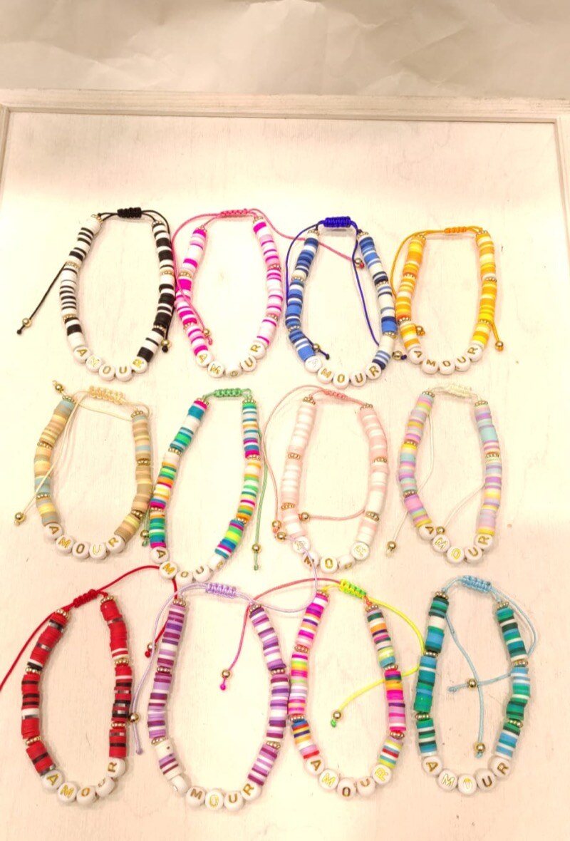 Wholesaler Loya Bijoux - Bracelet elastic