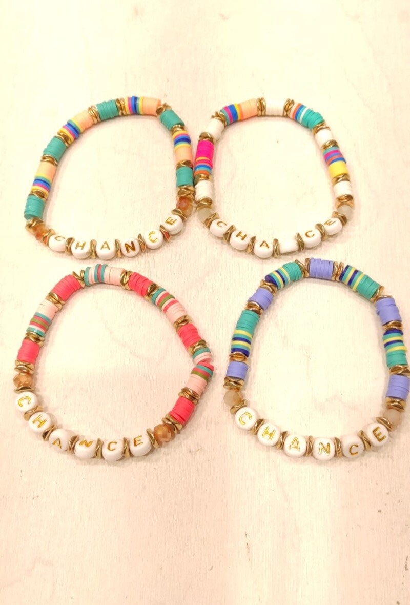 Wholesaler Loya Bijoux - Bracelet elastic