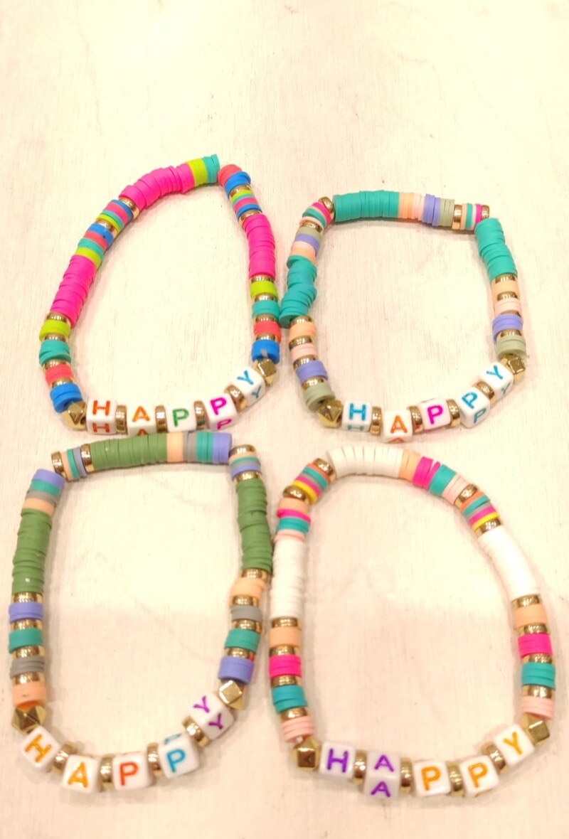 Wholesaler Loya Bijoux - Bracelet elastic