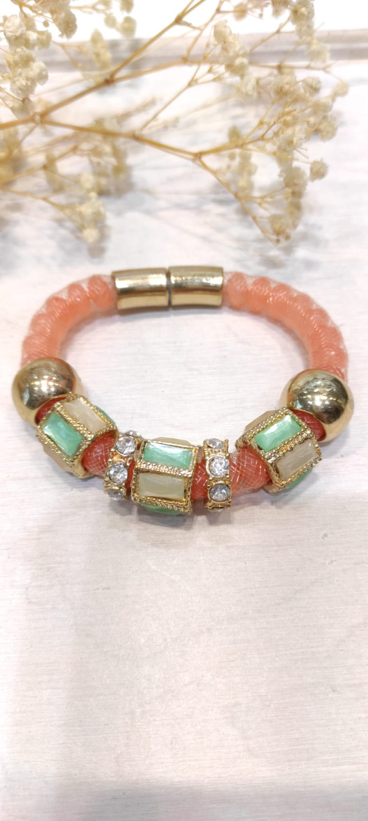 Wholesaler Loya Bijoux - Festivalook bracelet