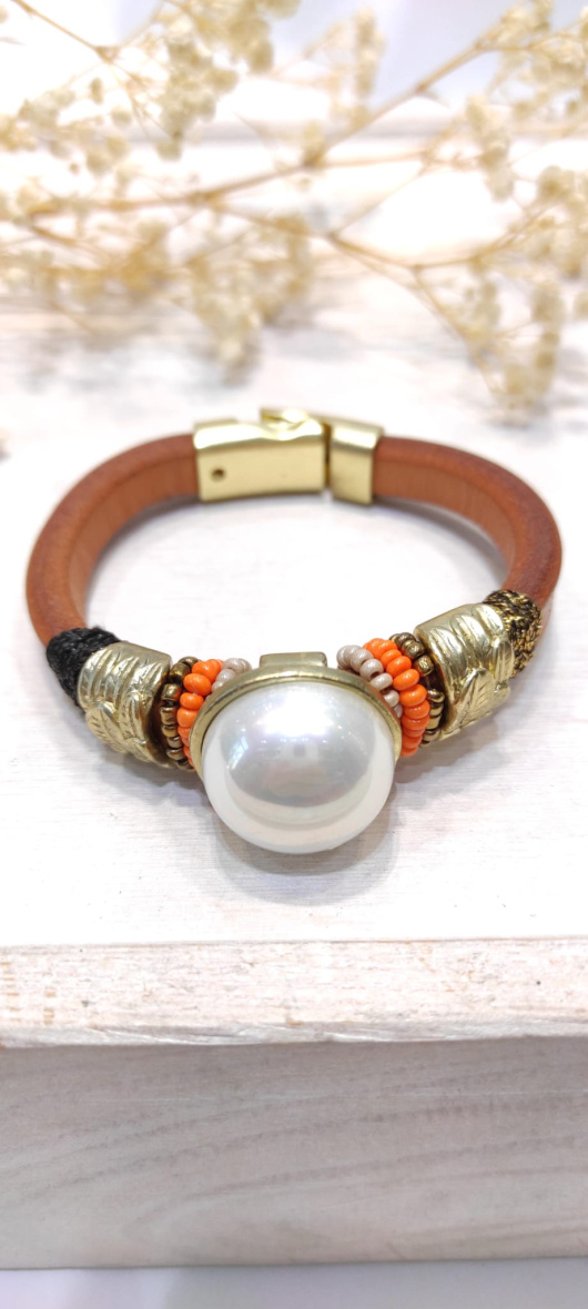 Wholesaler Loya Bijoux - Festivalook bracelet