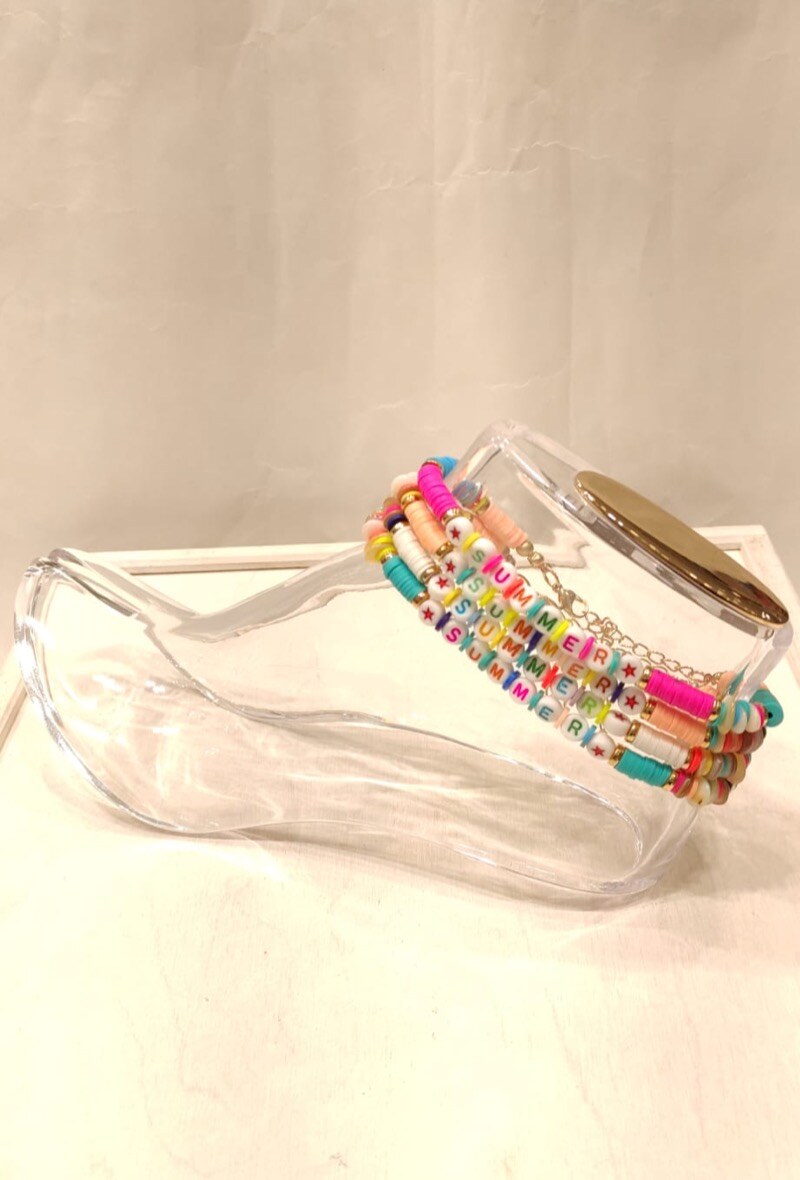 Wholesaler Loya Bijoux - Ankle chain