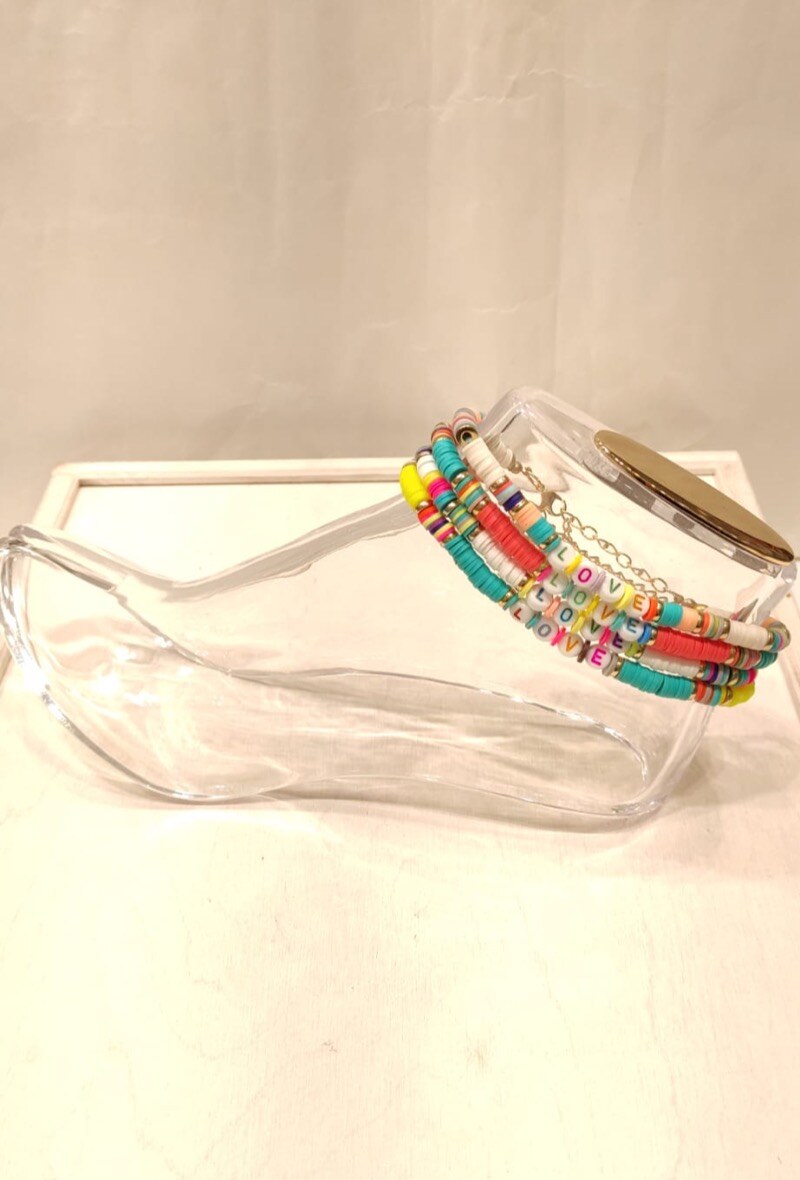 Wholesaler Loya Bijoux - Ankle chain