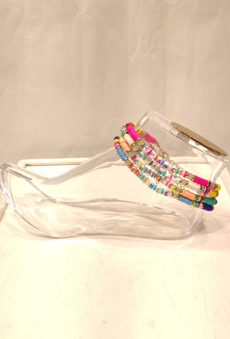 Wholesaler Loya Bijoux - Ankle chain