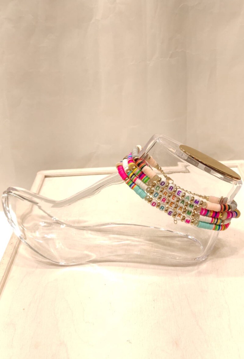 Wholesaler Loya Bijoux - Ankle chain