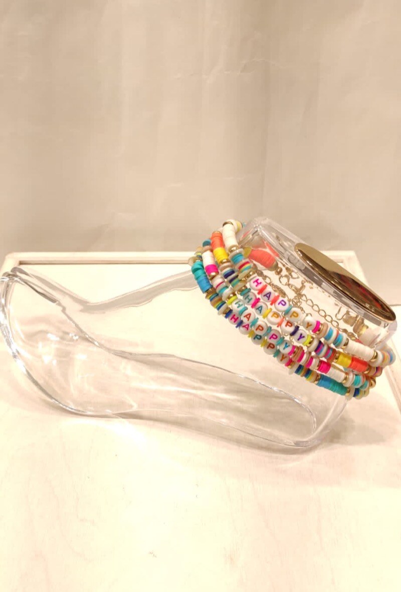 Wholesaler Loya Bijoux - Ankle chain