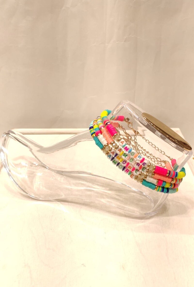 Wholesaler Loya Bijoux - Ankle chain