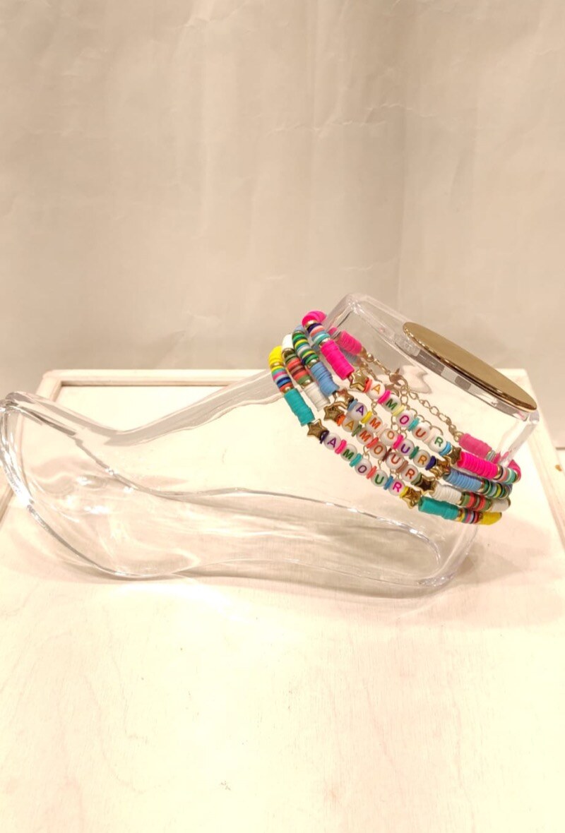Wholesaler Loya Bijoux - Ankle chain