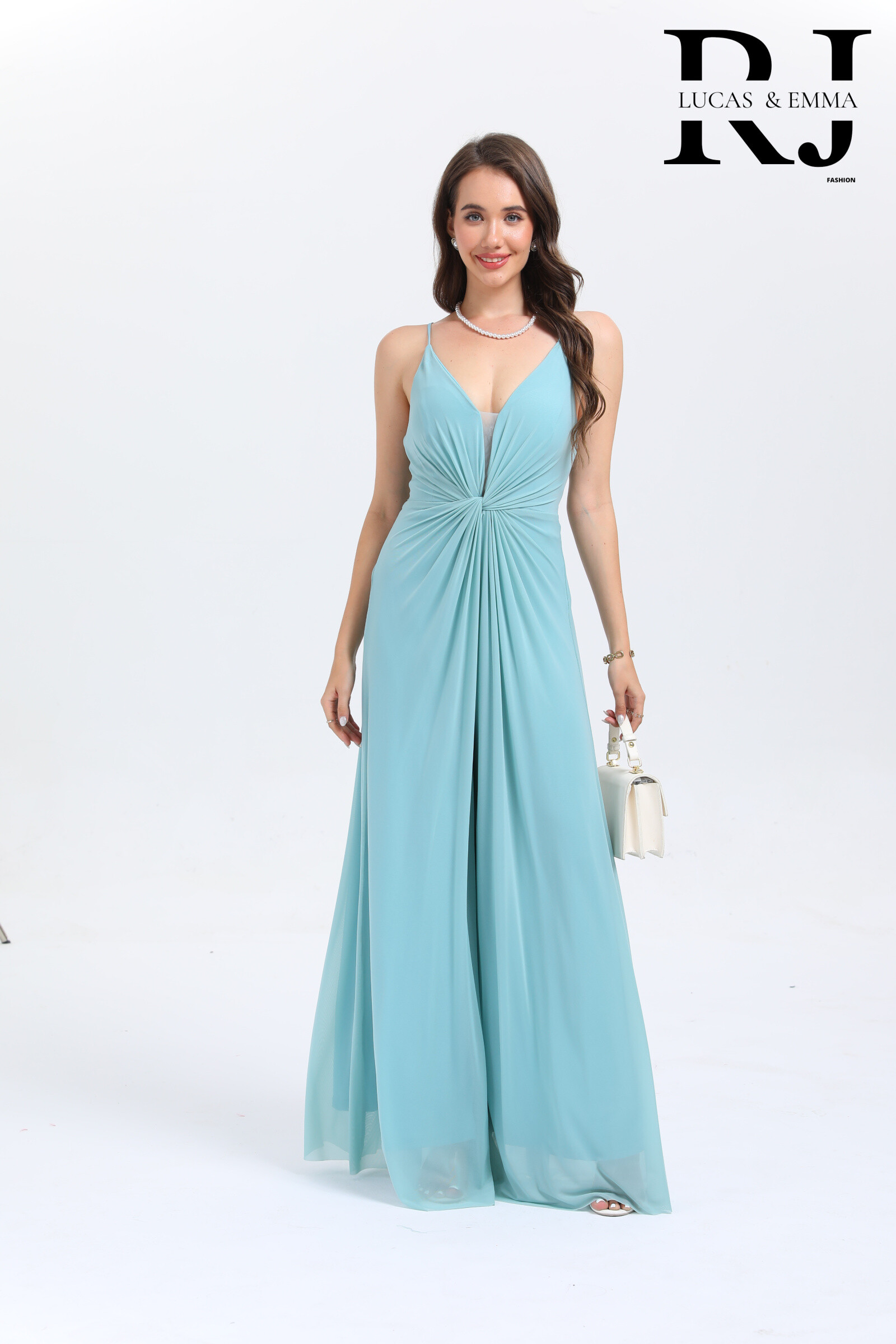 Wholesaler Lucas & Emma | RJ&CO - Long flared, elegant and trendy combination Montero
