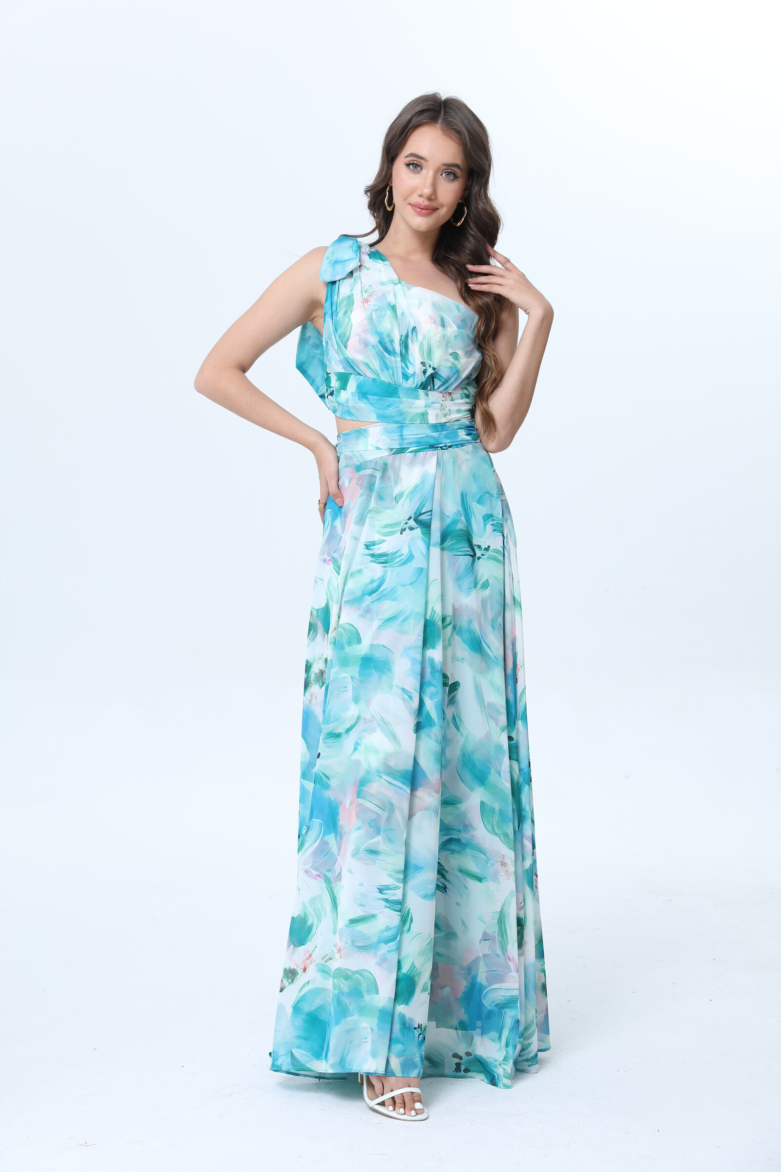 Wholesaler Lucas & Emma | RJ&CO - Floral dress