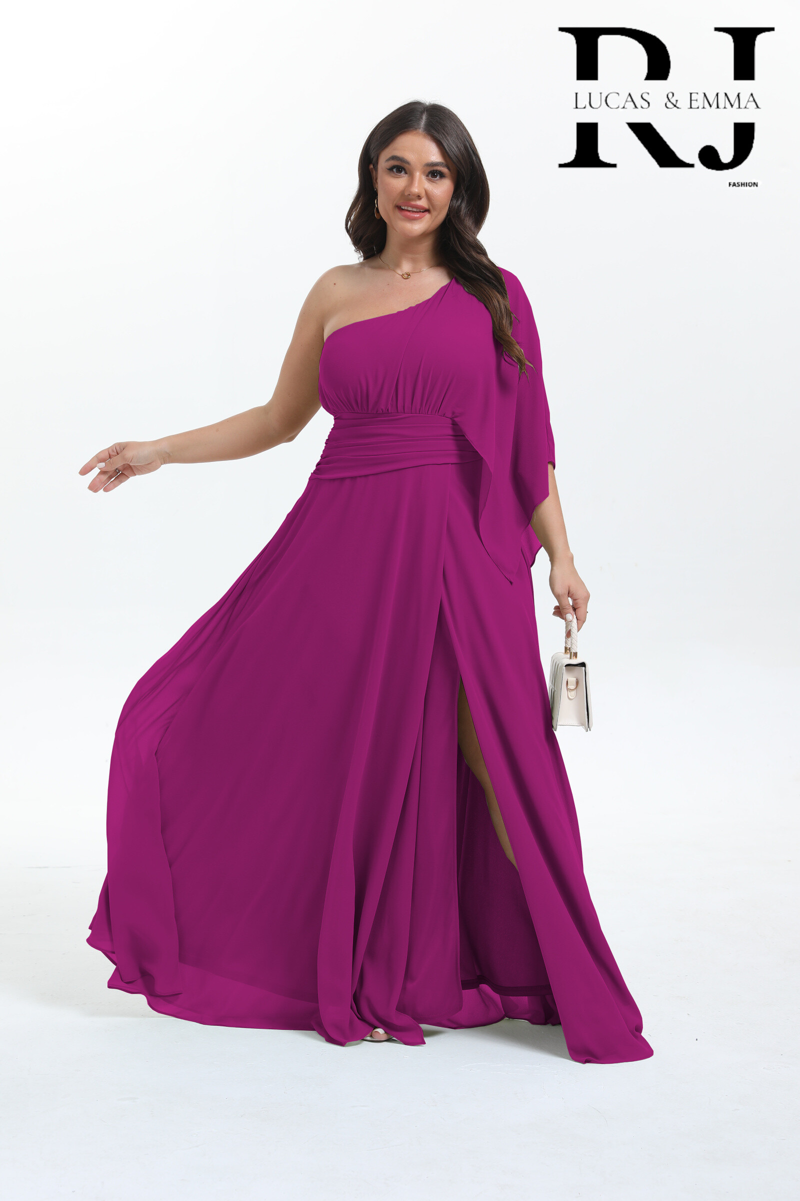 Wholesaler Lucas & Emma | RJ&CO - Elbasan evening dress
