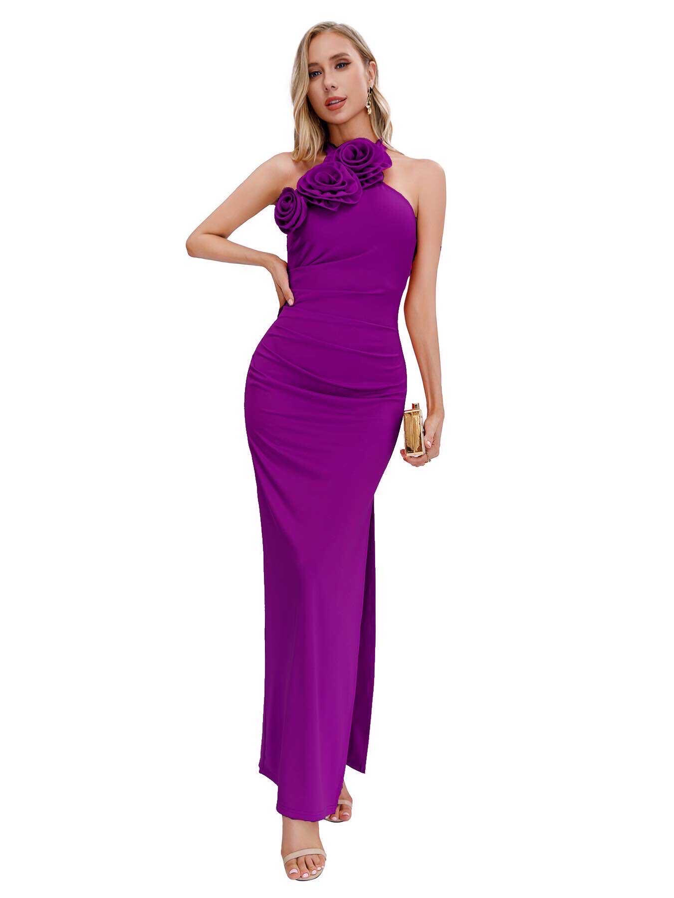 Großhändler REVEROSE by Lucas & Emma - Zakynthos-Abendkleid