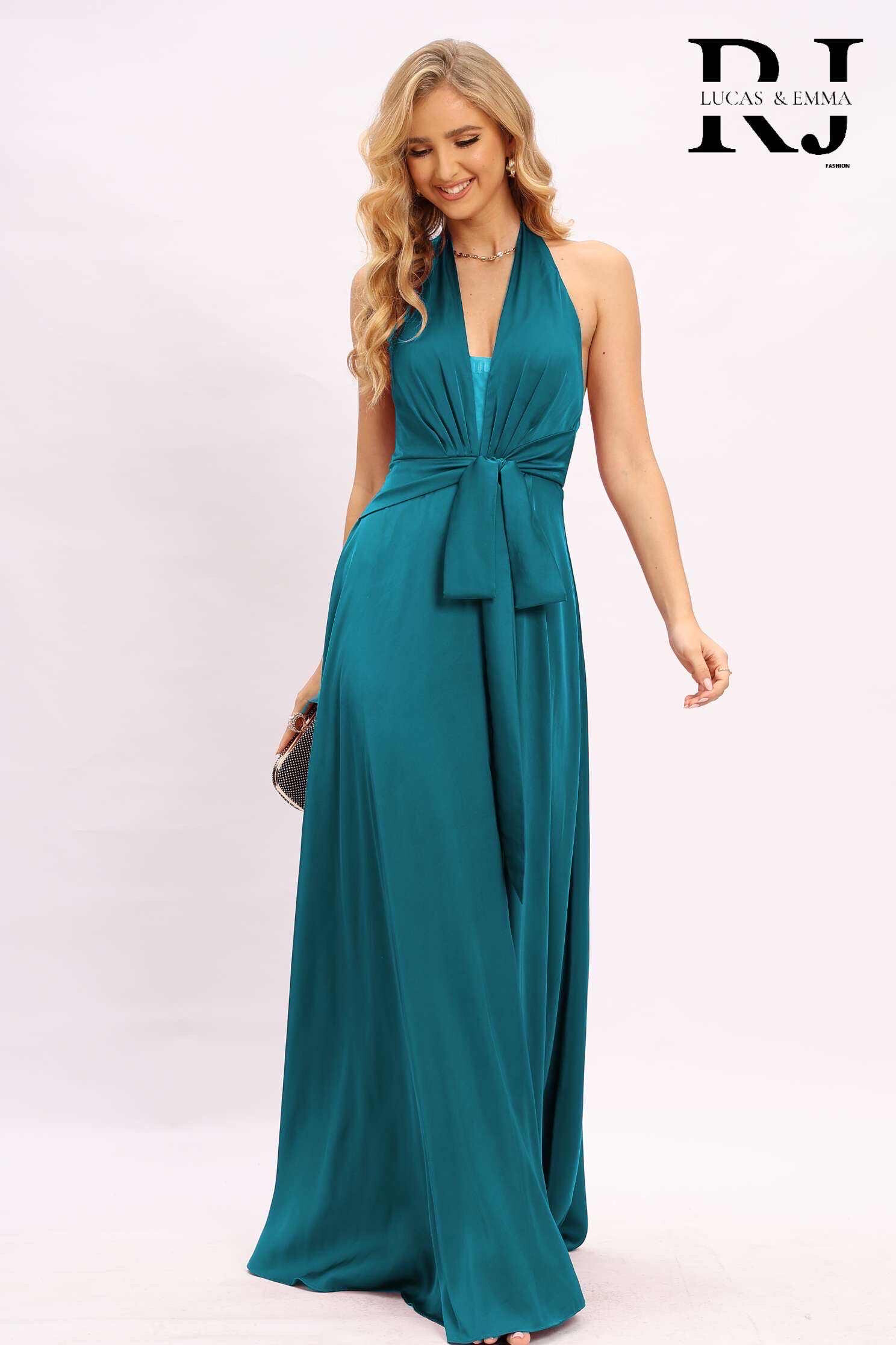 Großhändler REVEROSE by Lucas & Emma - Kyoto-Abendkleid