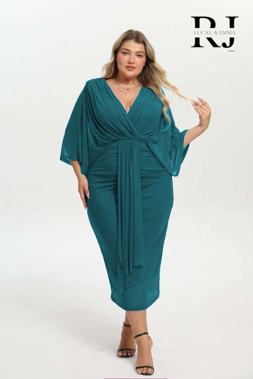 Wholesaler Lucas & Emma | RJ&CO - Large short evening dress - Karachi