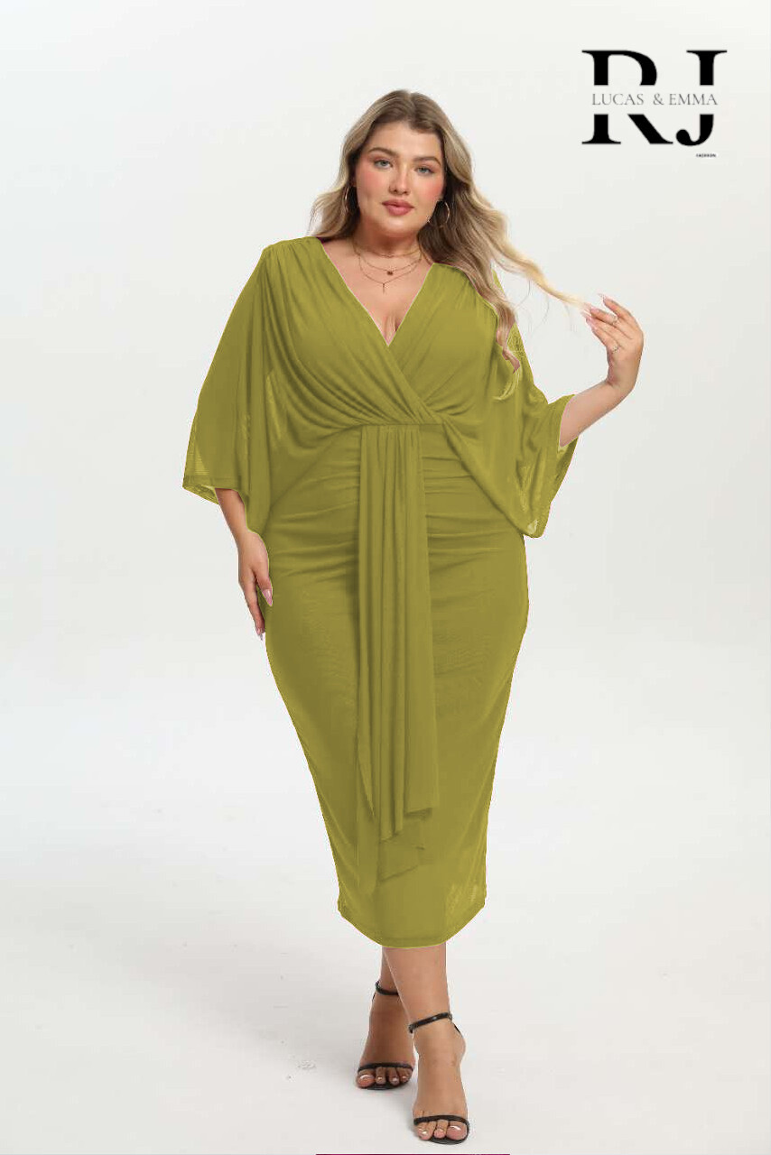 Wholesaler Lucas & Emma | RJ&CO - Large short evening dress - Karachi