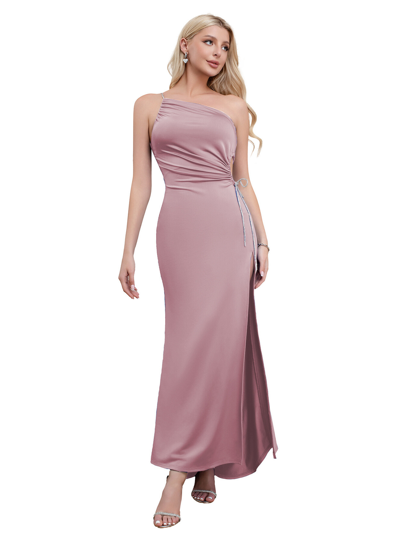 Großhändler Lucas & Emma | RJ&CO - Langes und sexy langes Abendkleid - Guatemala