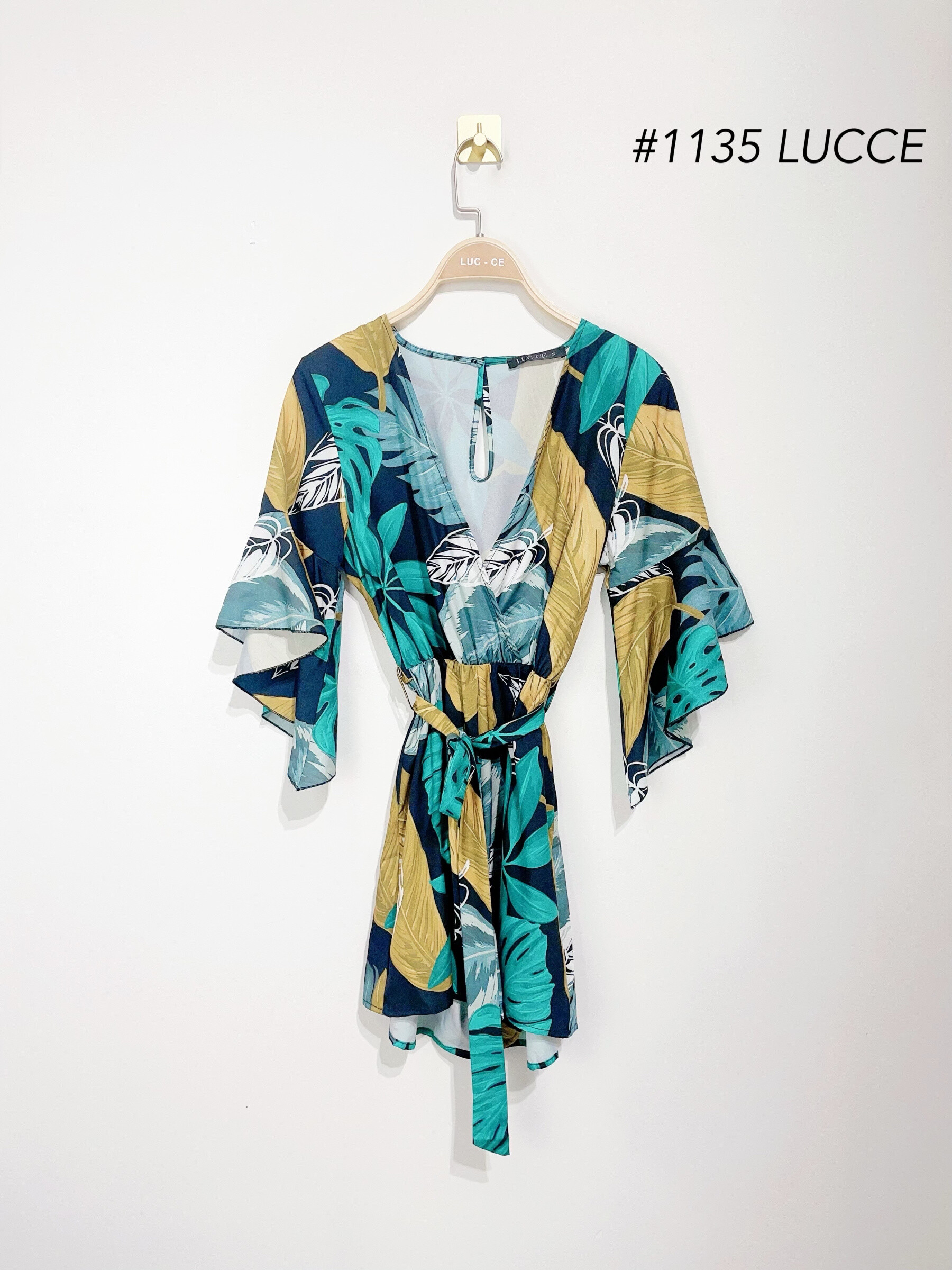 Grossiste LUCCE Outlet - Combishort imprimé