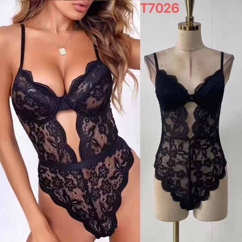 Grossiste LUCCE - Body en dentelle