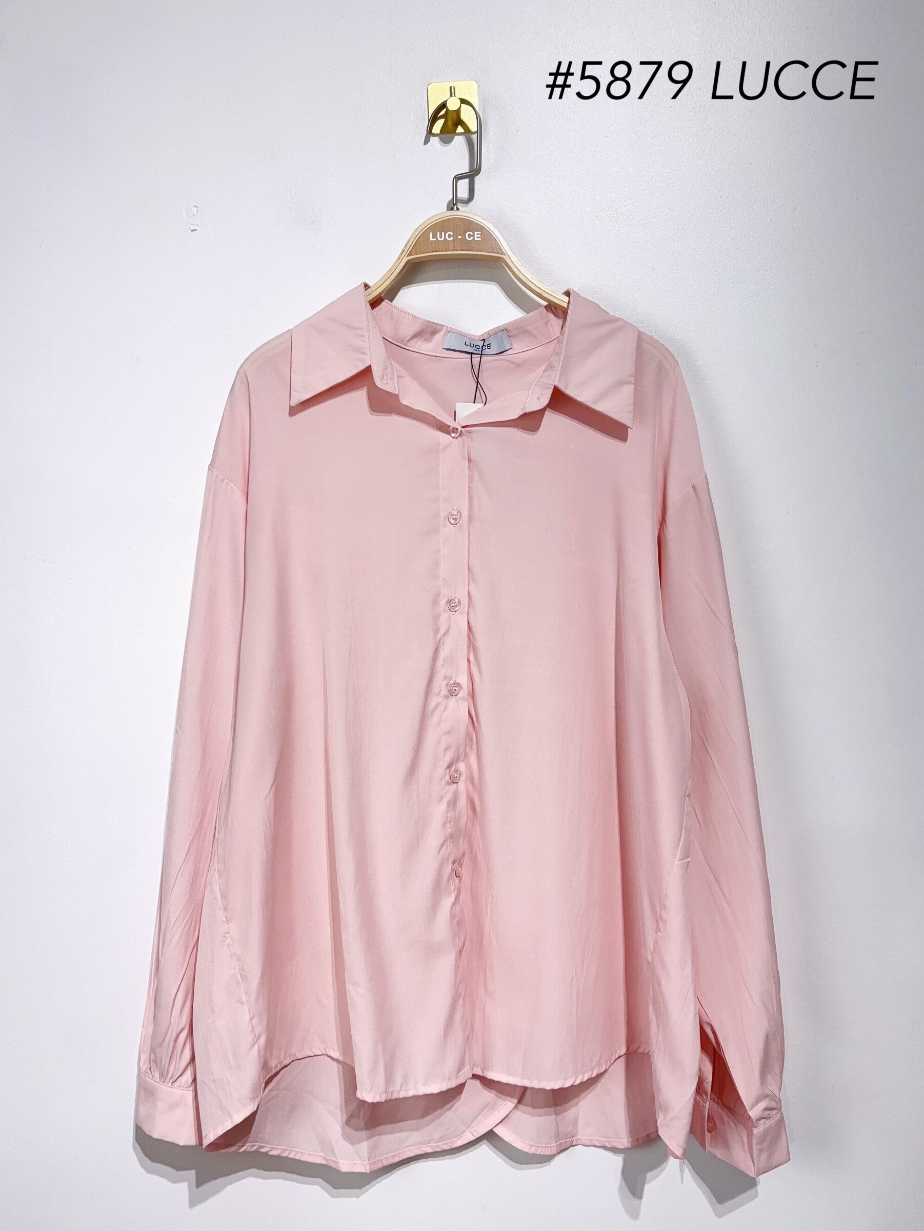 Grossiste LUCCE - Chemise légère