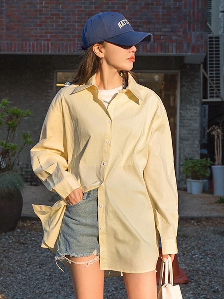 Grossiste LUCCE - Chemise simple
