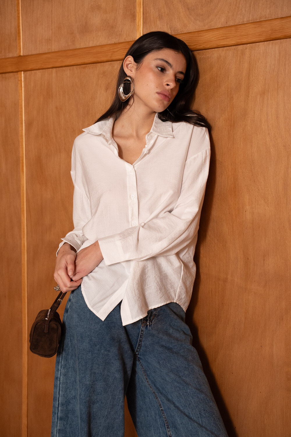 Grossiste LUCCE - Chemise simple