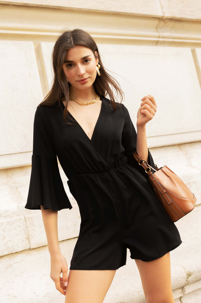 Wholesaler LUCCE Outlet - Light playsuit