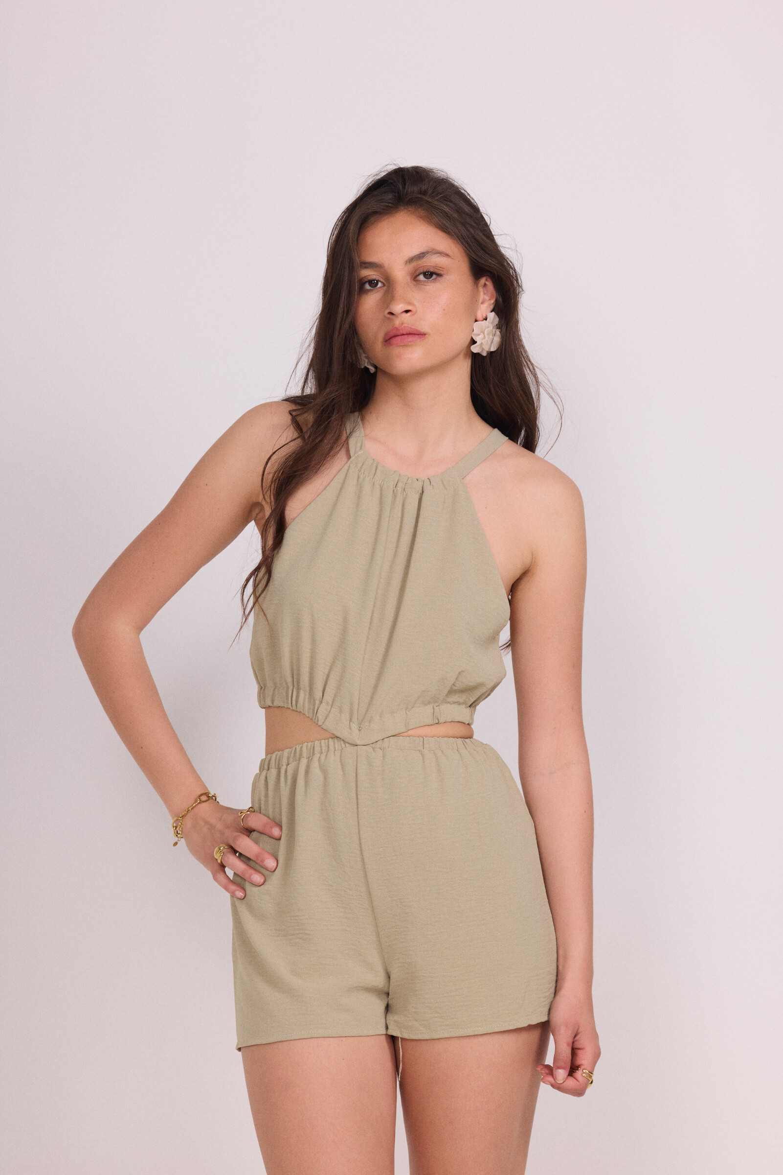 Grossiste LUCCE - Combishort ouverte