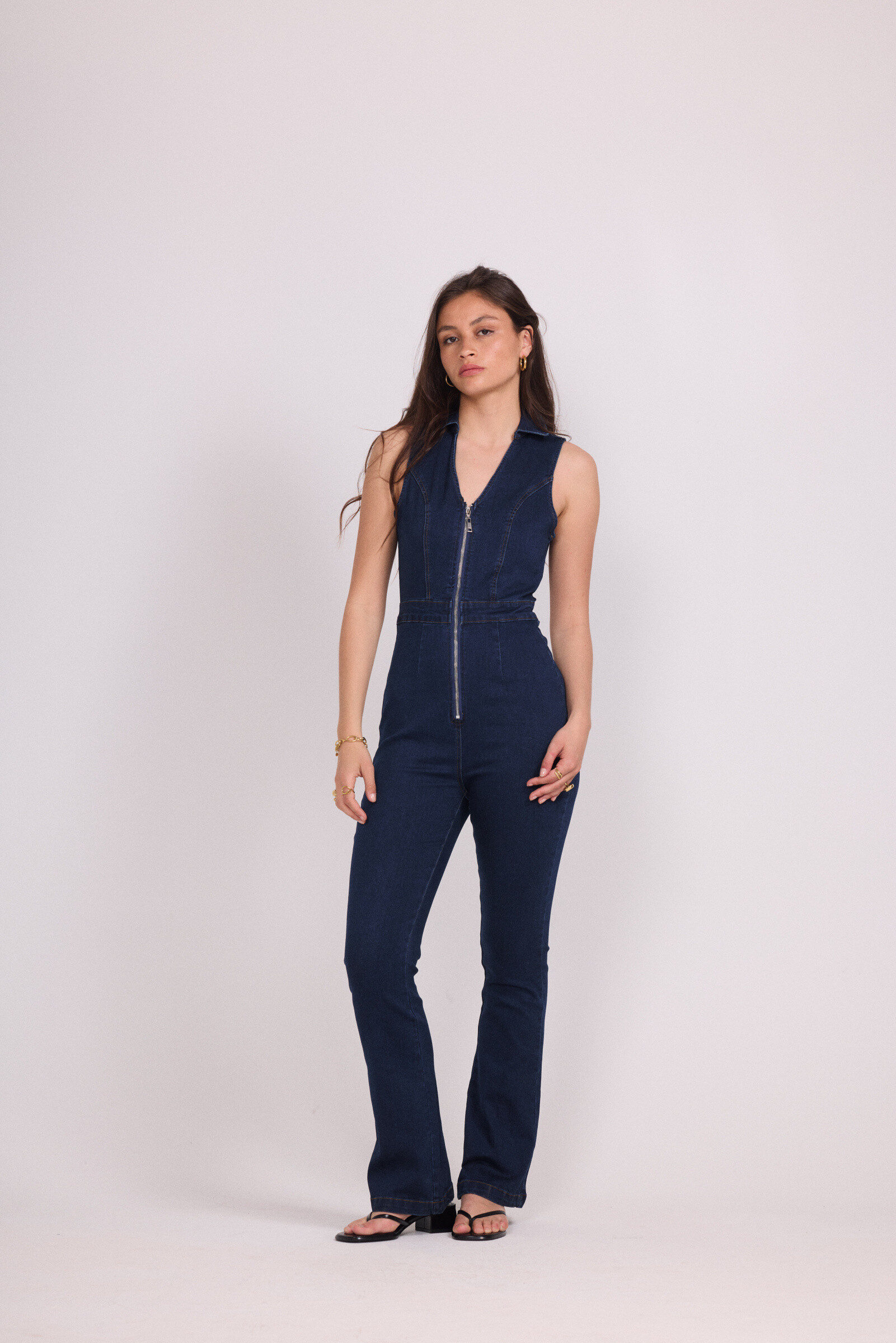 Grossiste LUCCE - Combinaison denim
