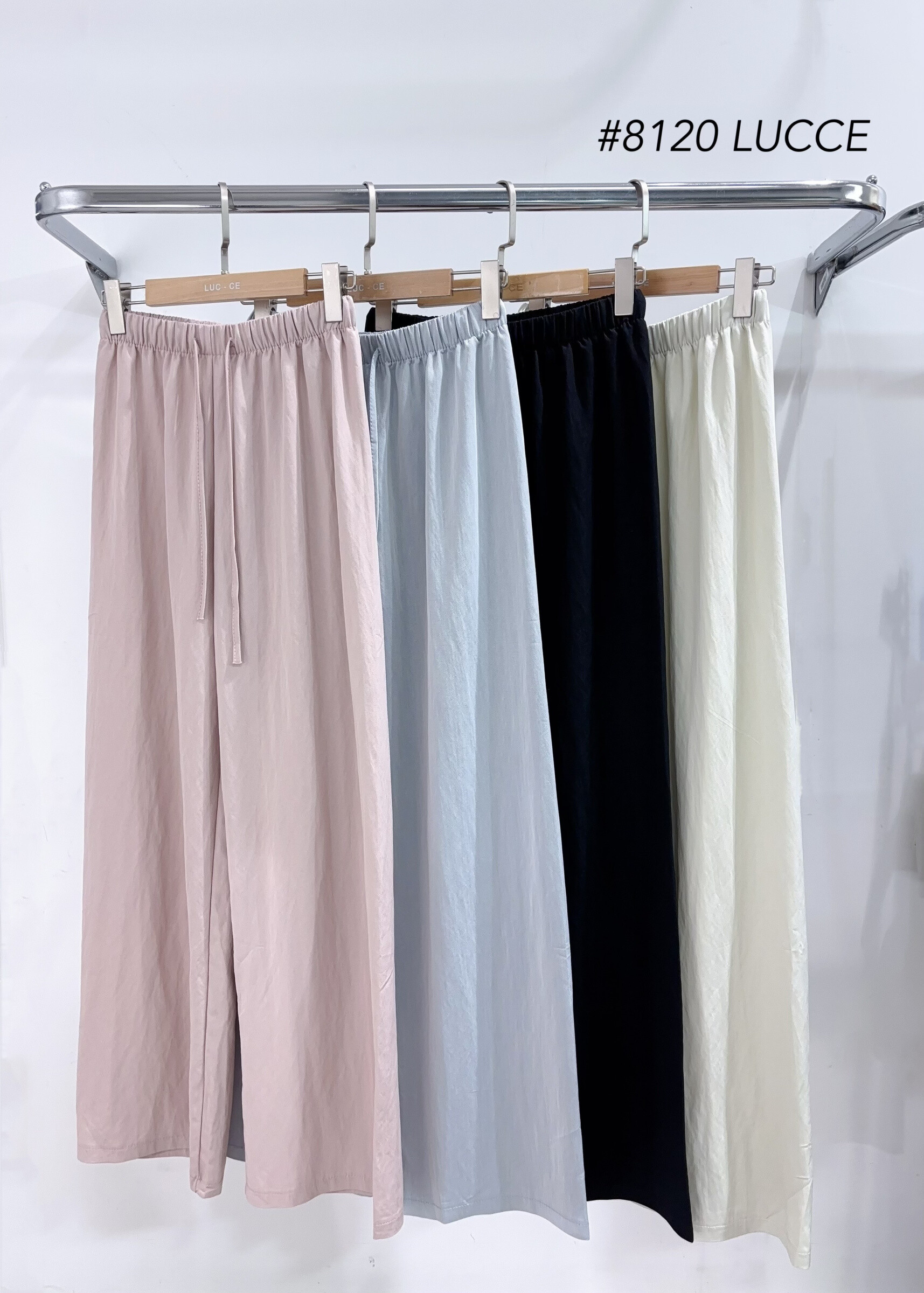 Grossiste LUCCE - Pantalon fluide
