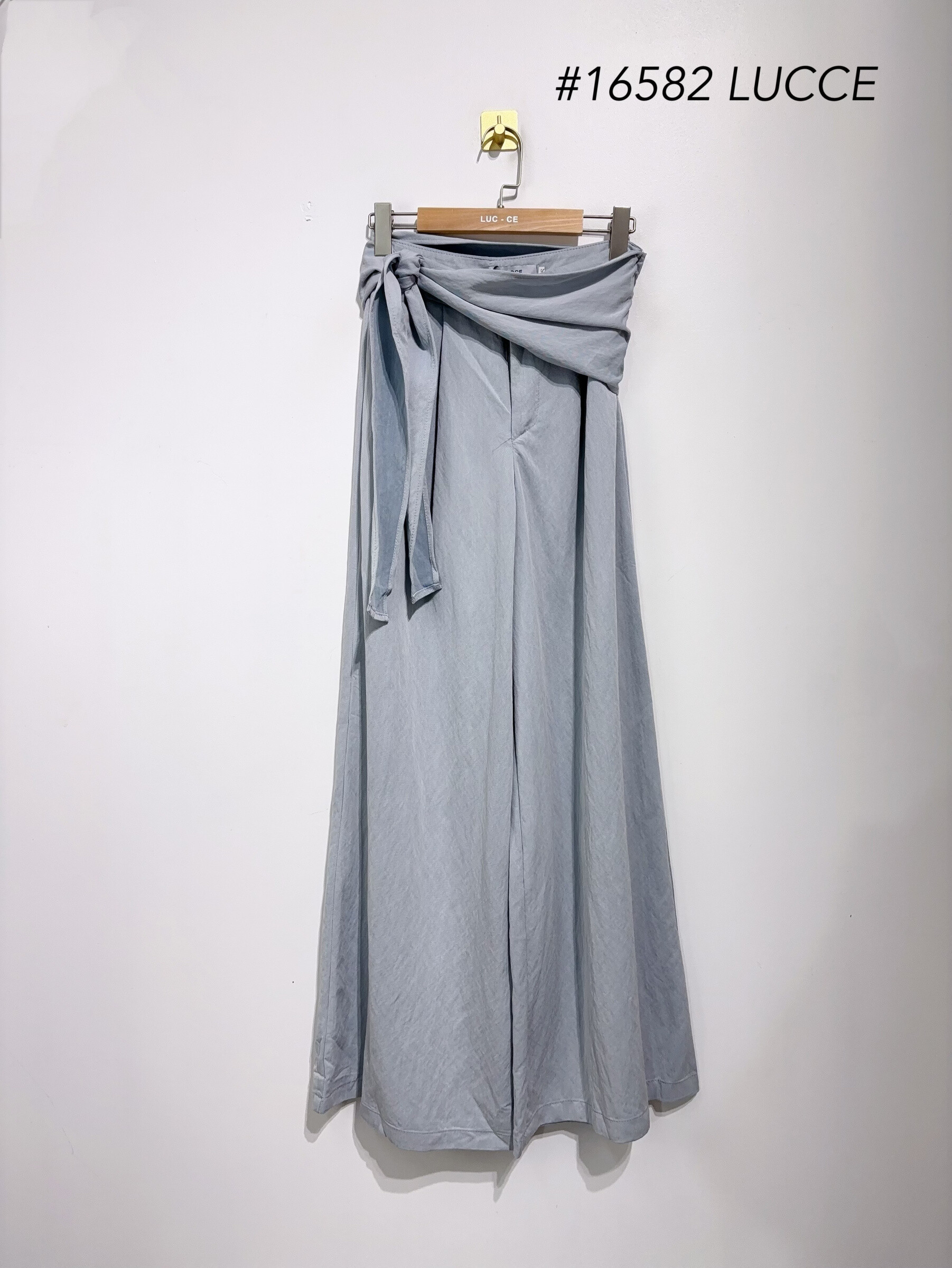 Grossiste LUCCE - Pantalon évasée