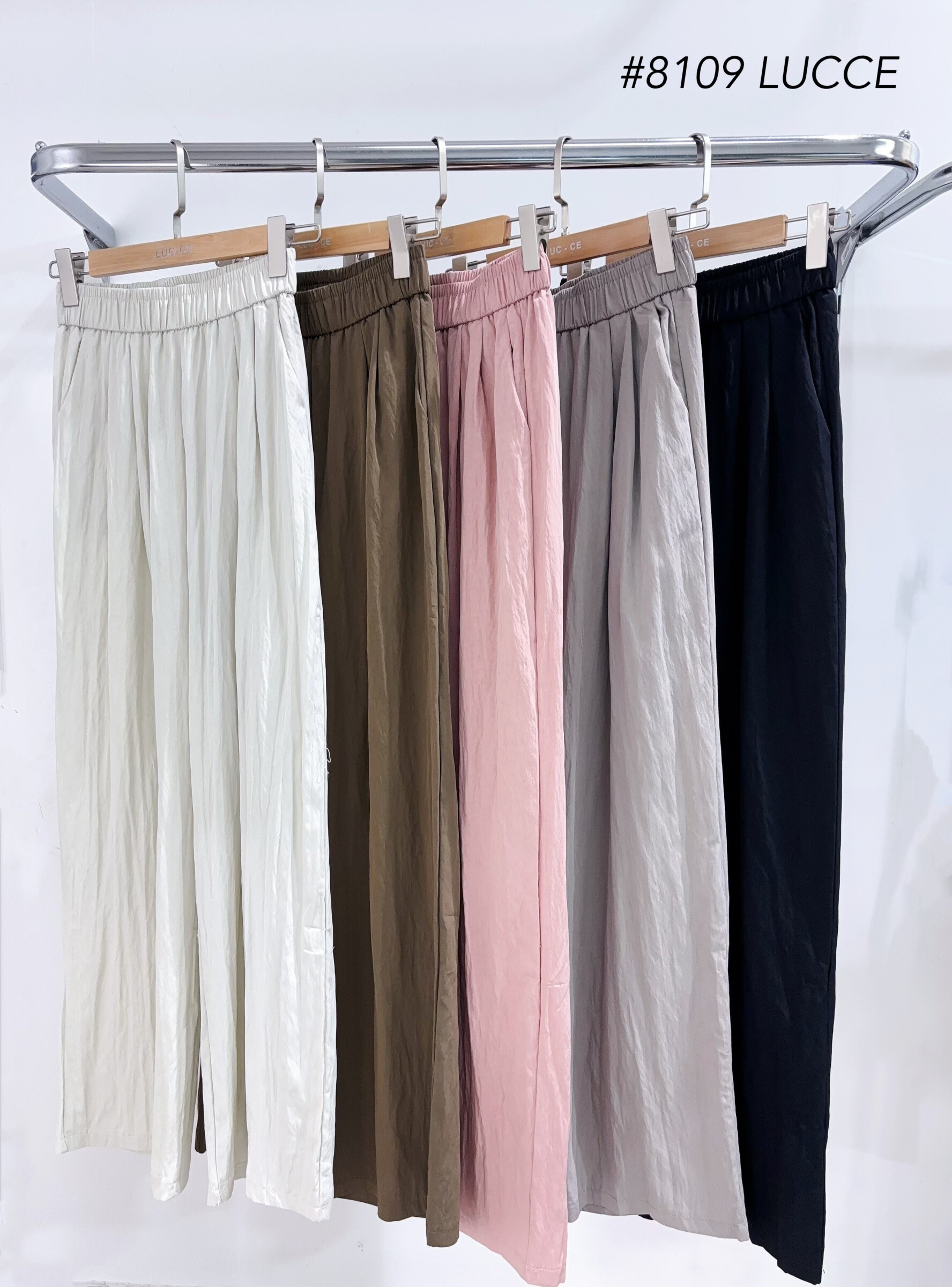 Grossiste LUCCE - Pantalon ample