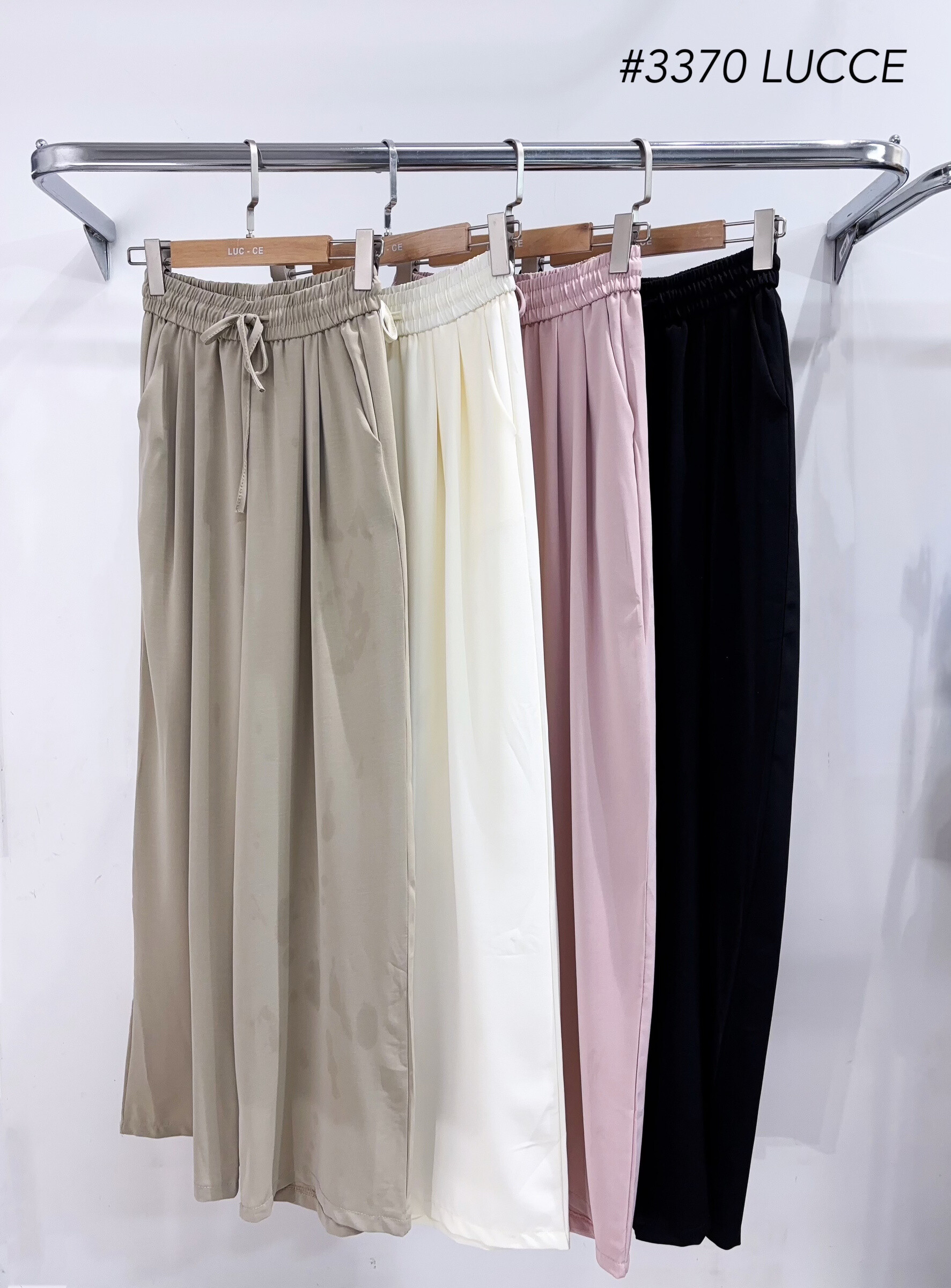 Grossiste LUCCE - Pantalon ample