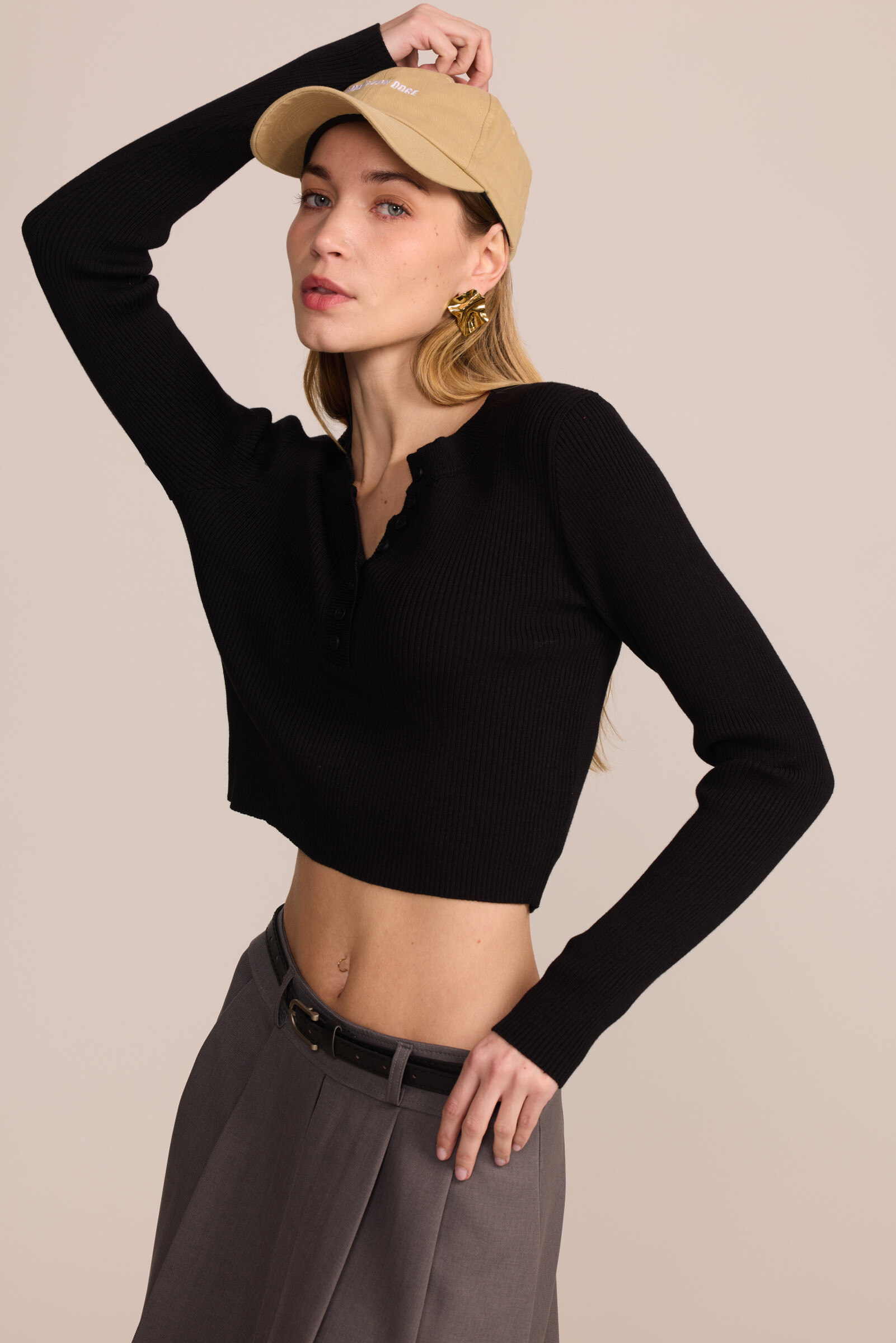 Grossista LUCCE - Maglione corto