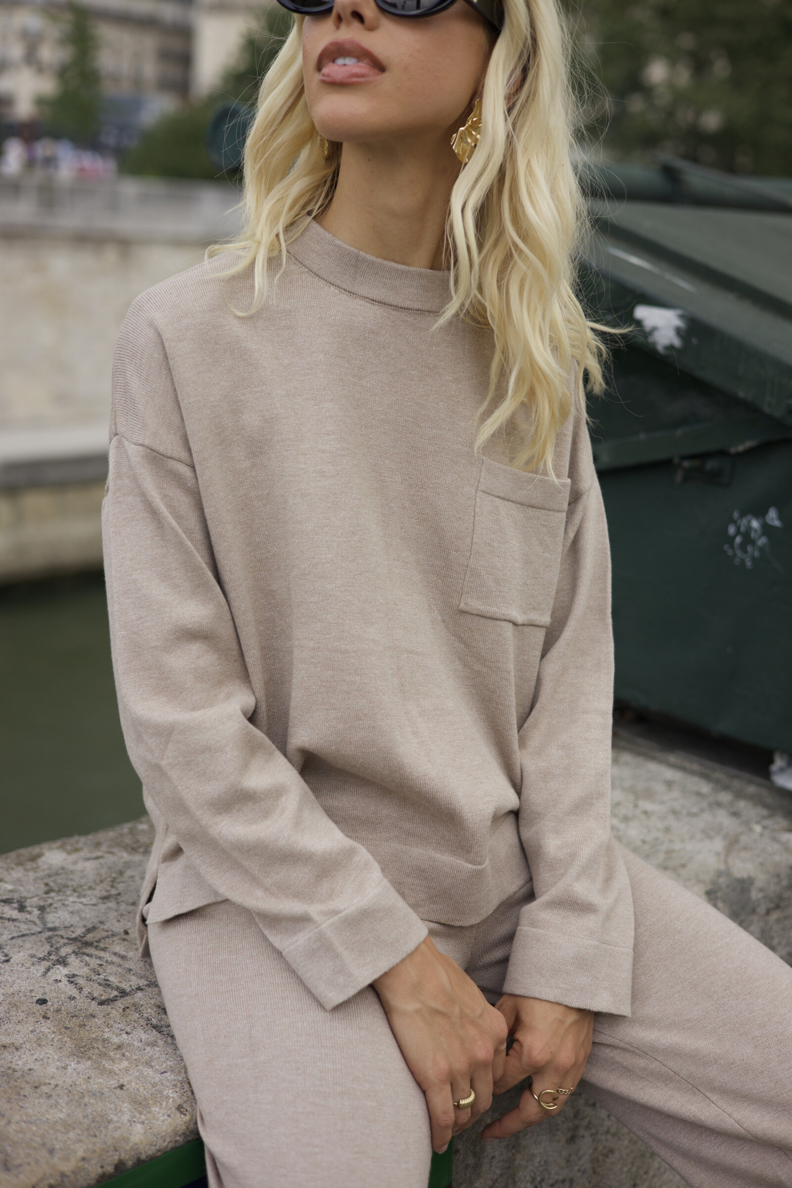 Grossista LUCCE - Maglione