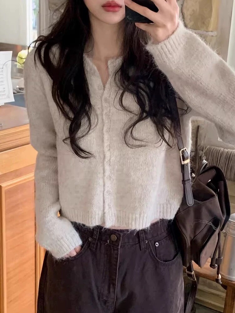Grossiste LUCCE - Cardigan simple