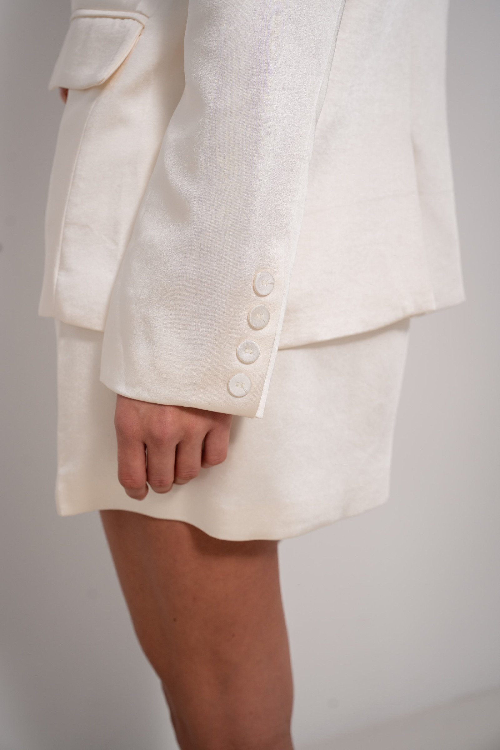 Wholesaler LUCCE - Satin skirt